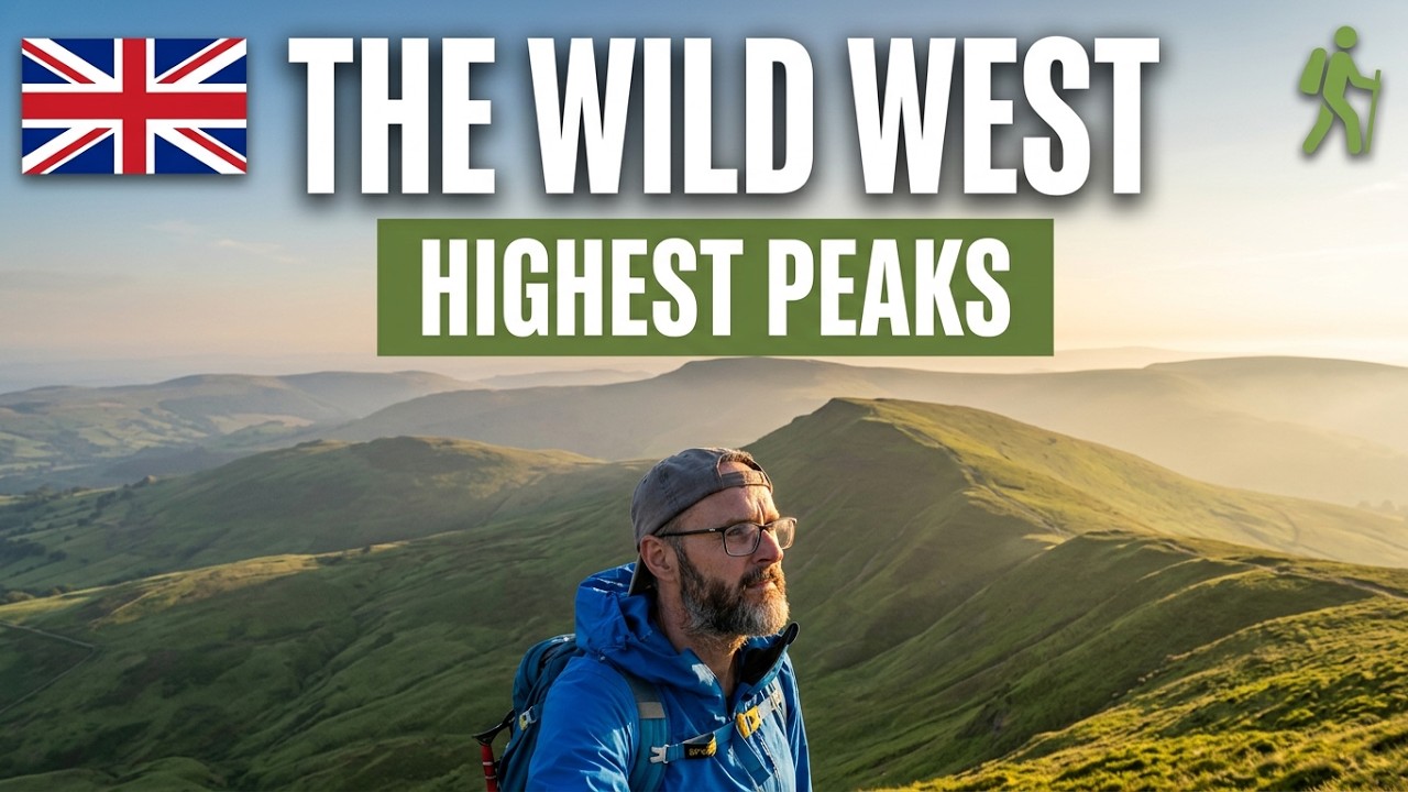 Hiking Lord Hereford's Knob | Beautiful Trail in the Black Mountains of Wales