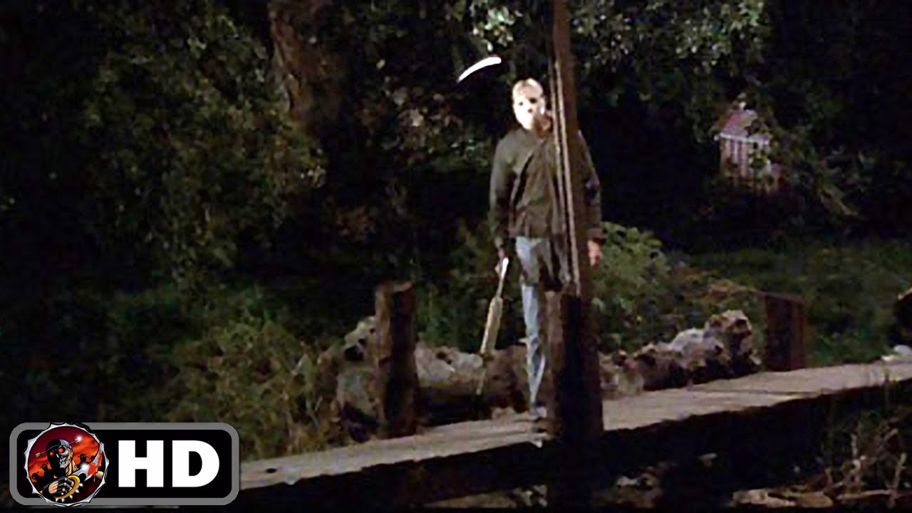FRIDAY THE 13TH PART III 