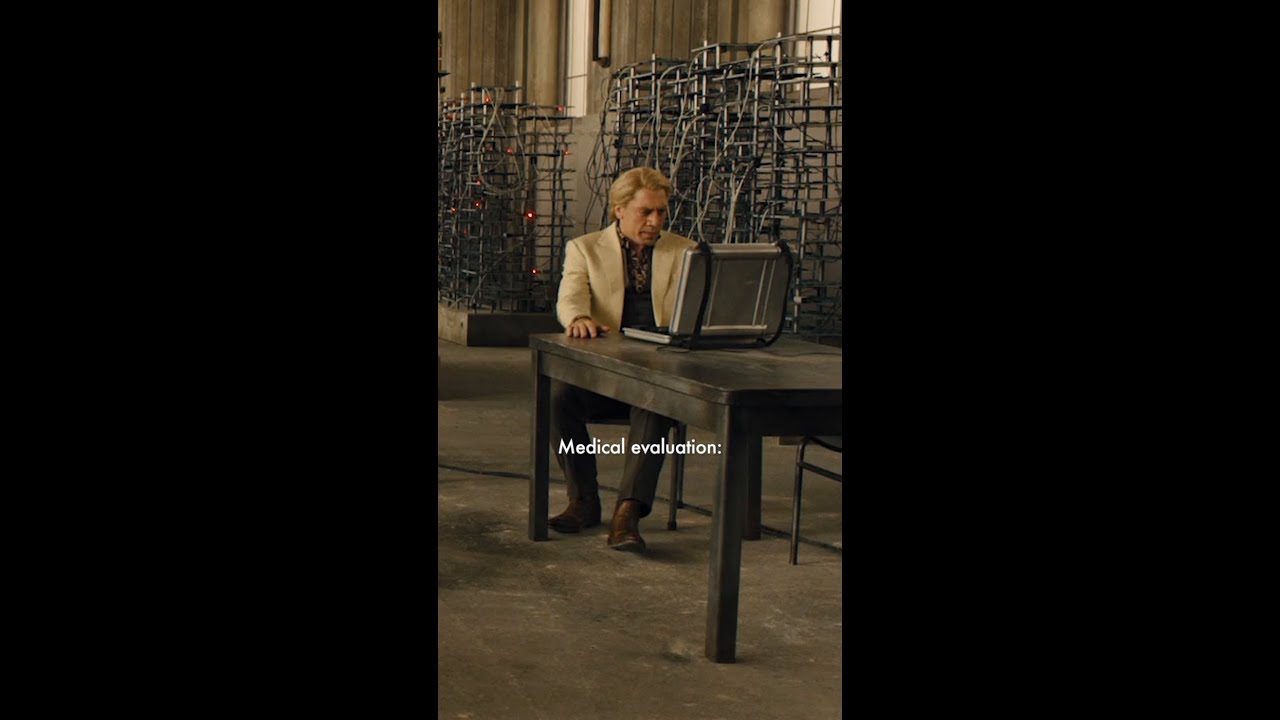 Skyfall | Bond and Silva