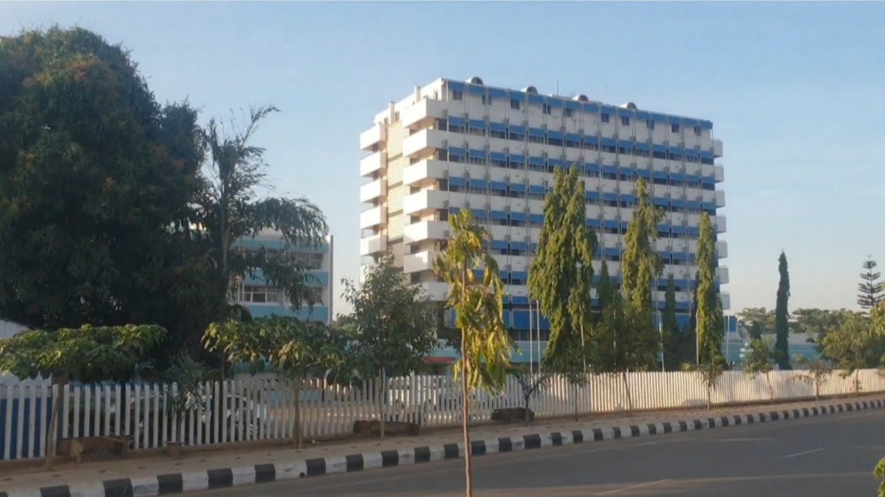 Is this Kaduna? See the Beautiful Muhammadu Buhari Way