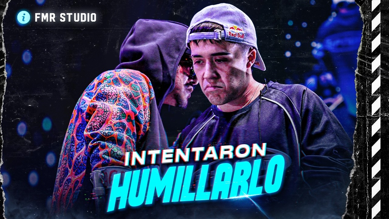 INTENTARON HUMILLAR a ACZINO, PERO ... Ep.7 🤯👀