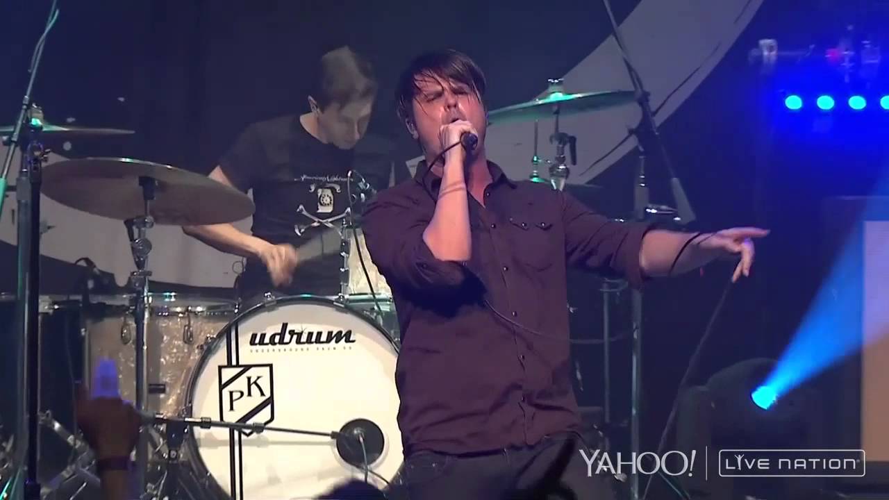 Silverstein Live 2015 DTW10th year tour