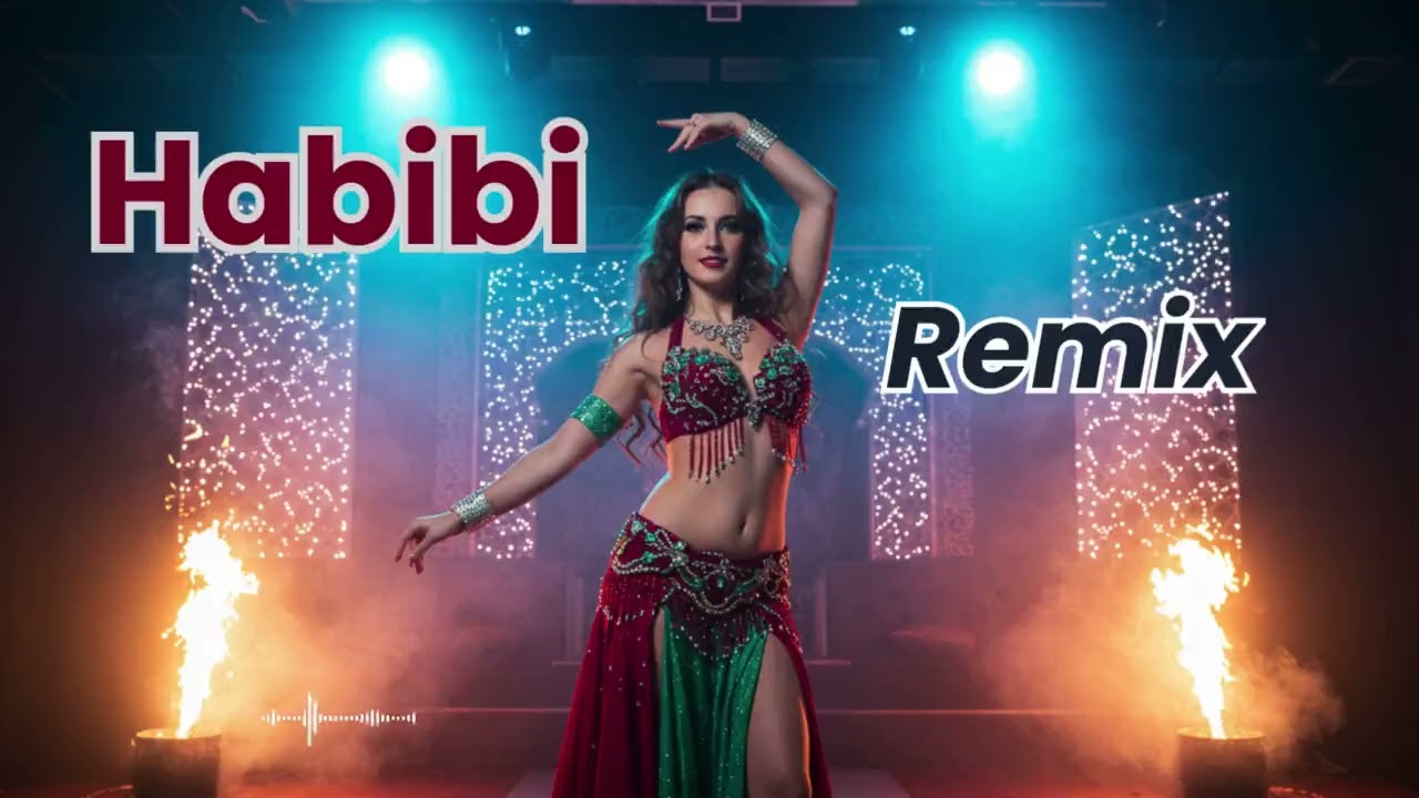 Arabian Nights Vibes - Habibi (حبيبي) | Relaxing Deep House Vibes & Chill Mix 2025
