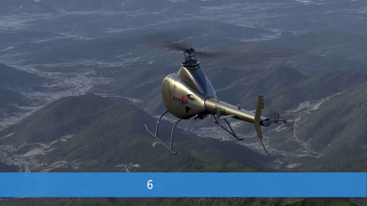 회전익무인기&middot;수직이착륙무인기(VTOL) 홍보영상