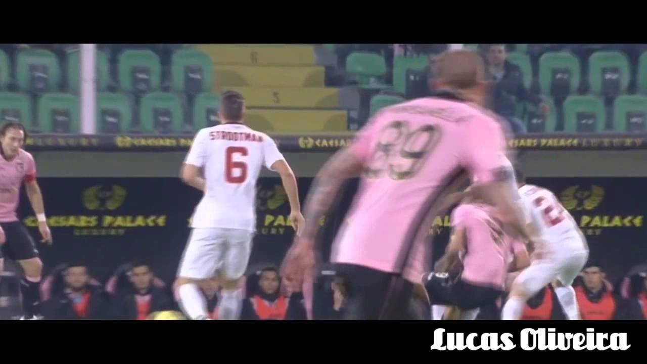 Paulo Dybala • Palermo Superstar • 2014/15 [HD]