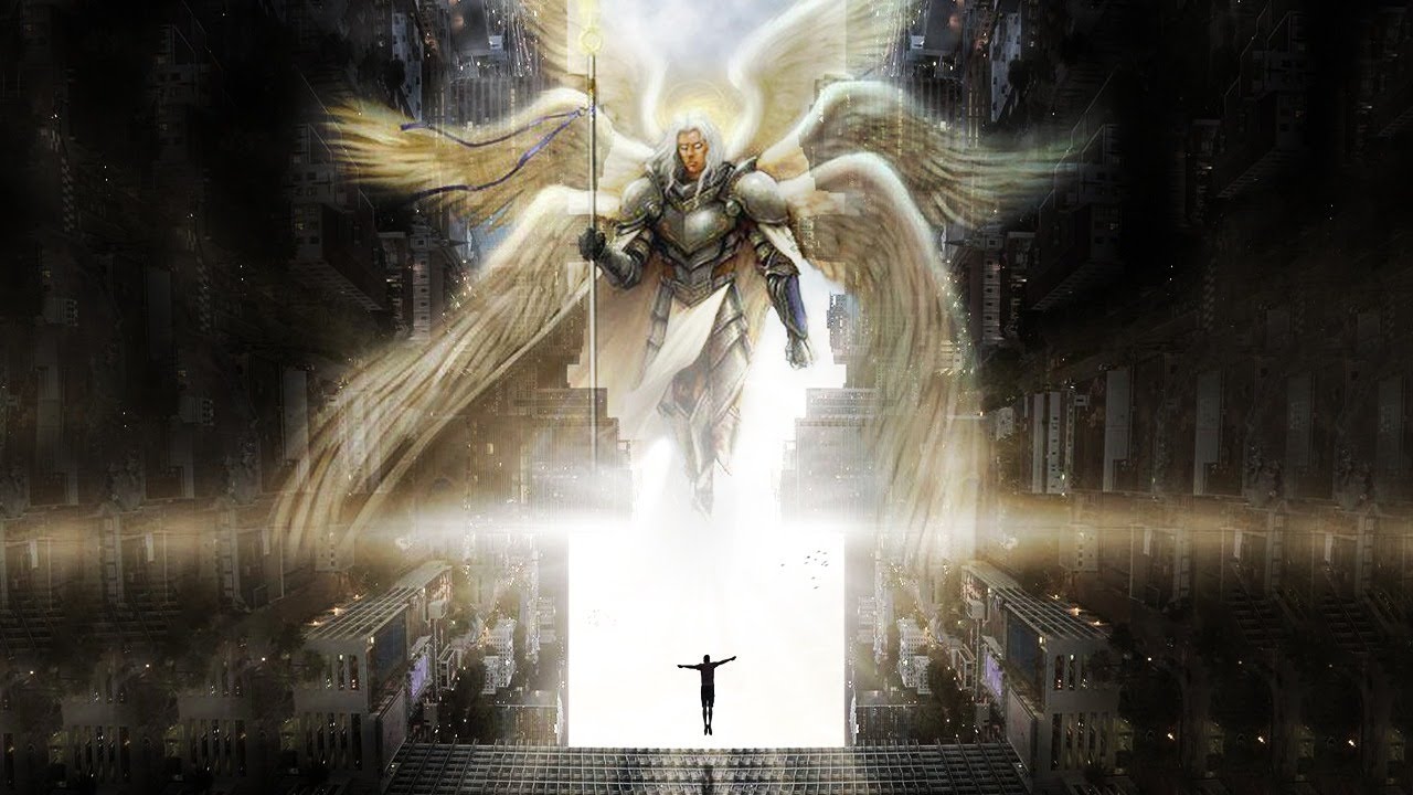 THE FIVE GREAT WARNINGS FROM THE HOLY SPIRIT