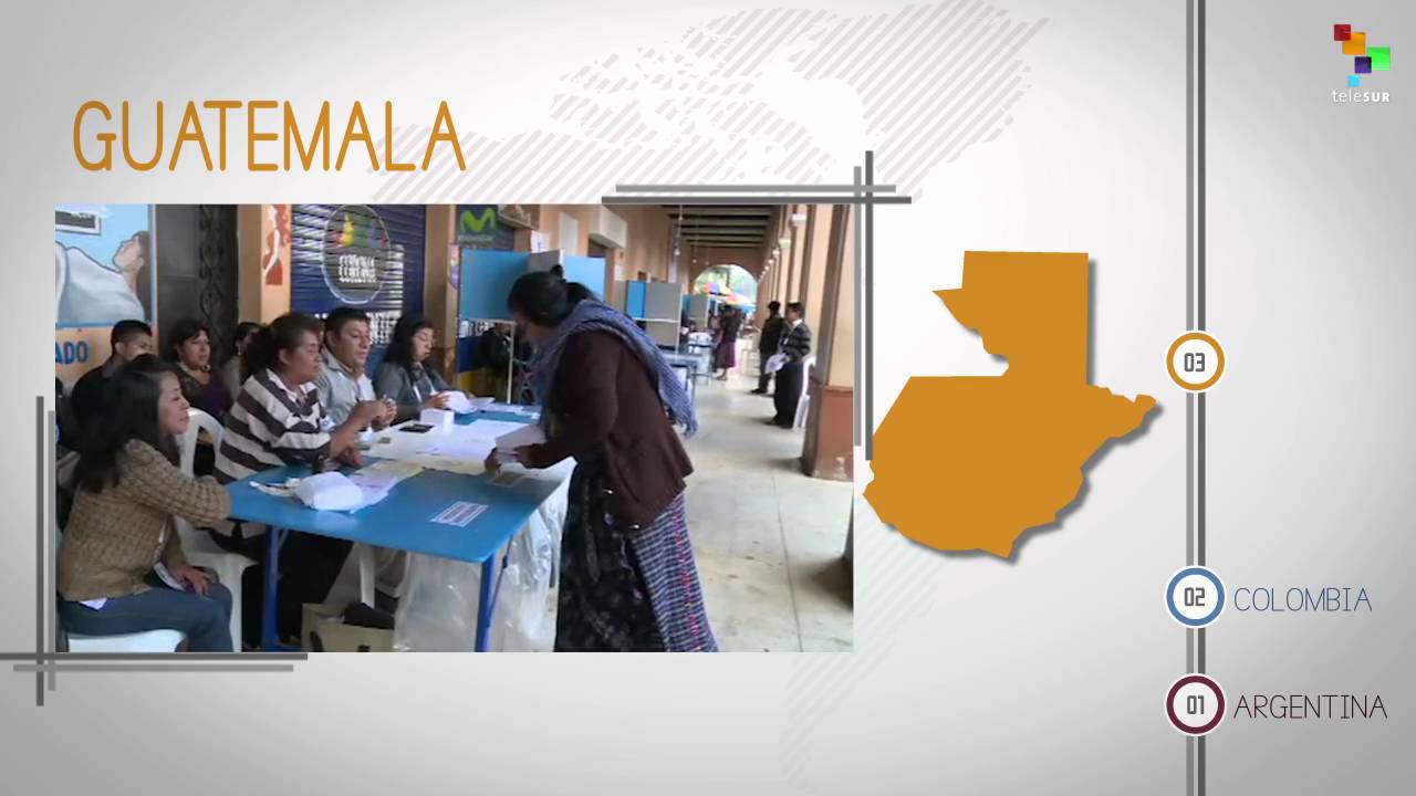 Latin America decides: elections in four countries this weekend