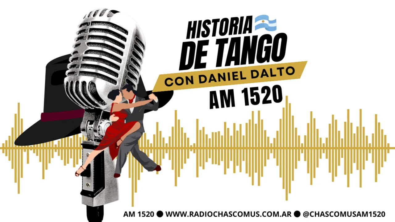 Historia de tango: Garufa (Alberto Castillo)
