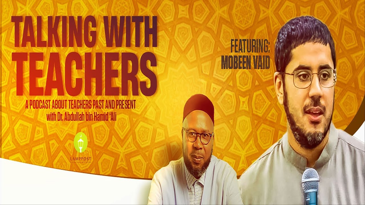 Talking With Teachers Season 6 Episode 2-Mobeen Vaid