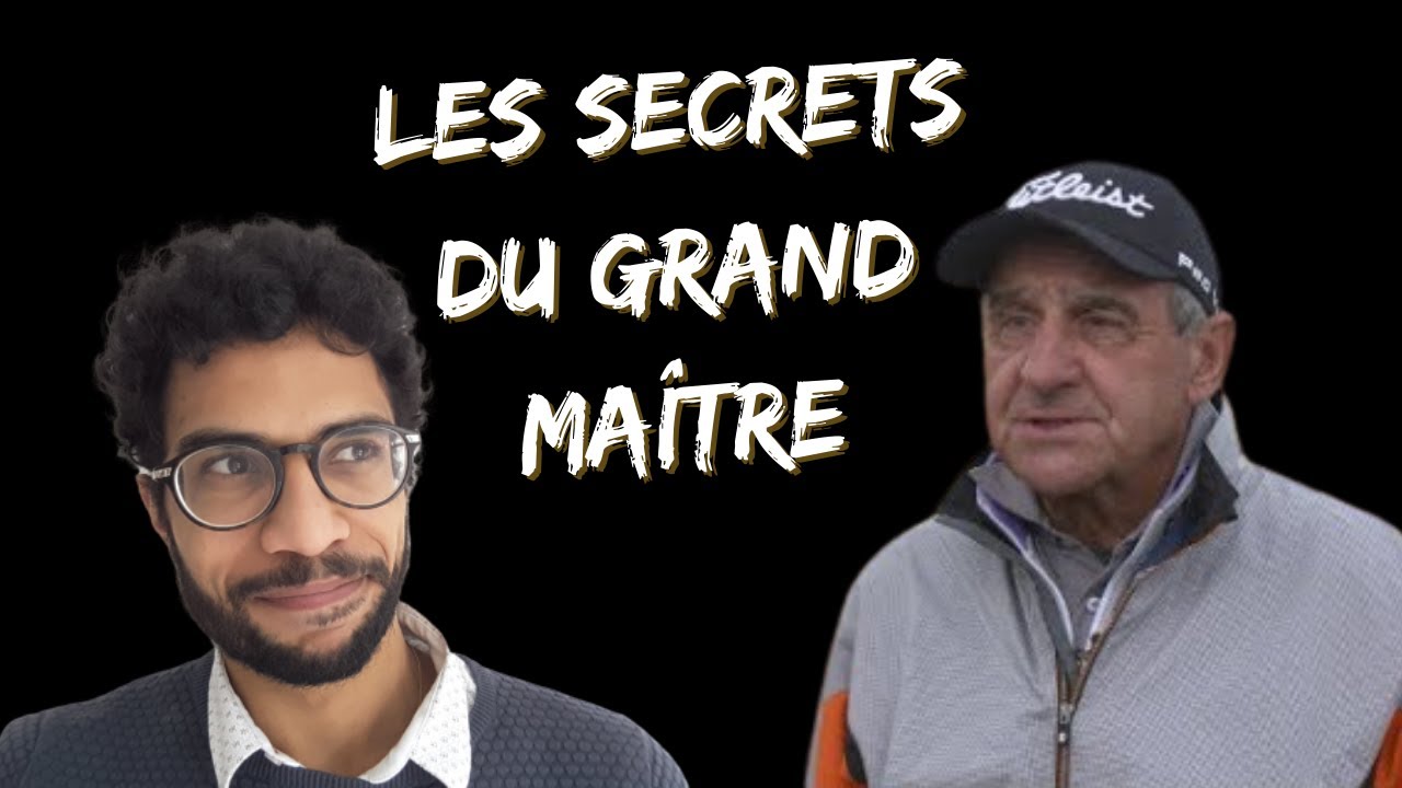 Bob Rotella : 3 conseils du sp&eacute;cialiste du mental au golf