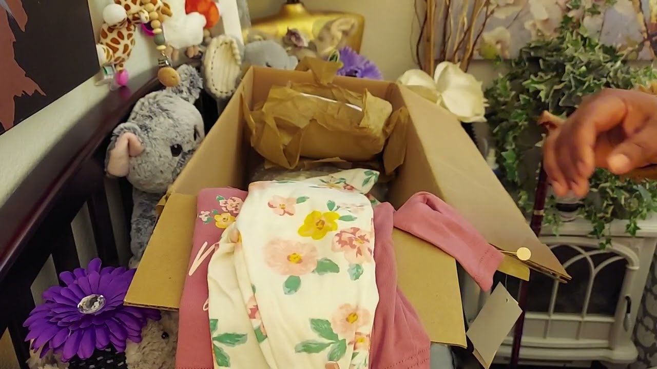 Box Opening !  📦 A Full Body Silicone My Dream Baby Has Arrived