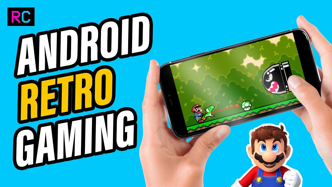 RETROARCH - Android - Beginners Guide