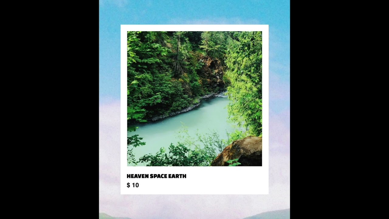 HEAVEN SPACE EARTH MINI SAMPLE LIBRARY