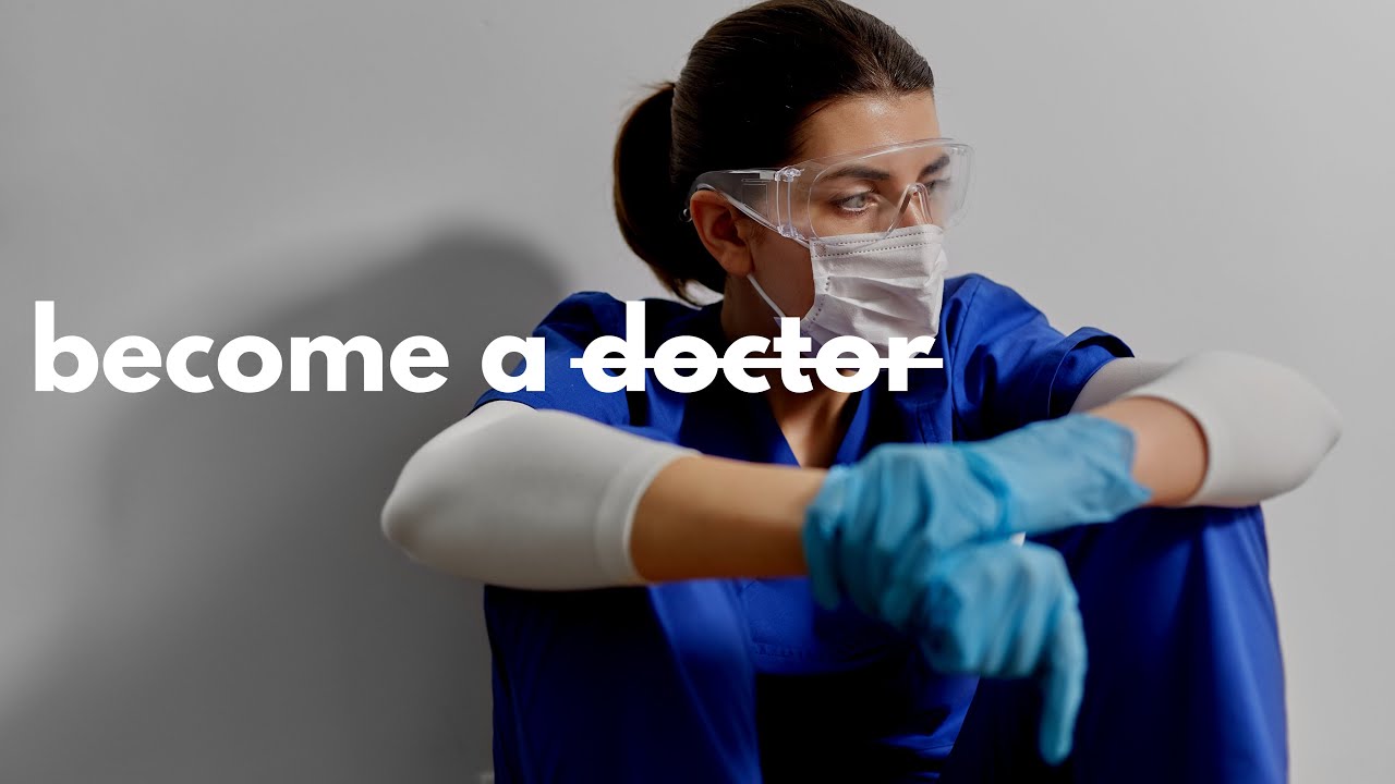 why you shouldn't study medicine (in the UK)