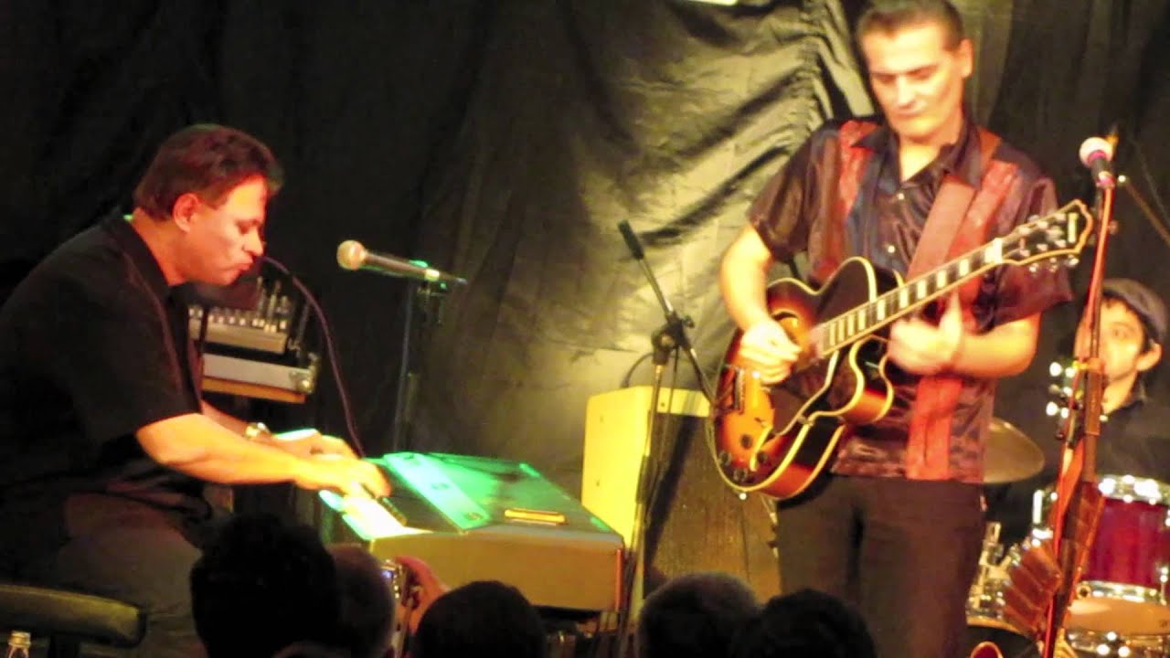 Mojo Blues Band (Teil 1).mov