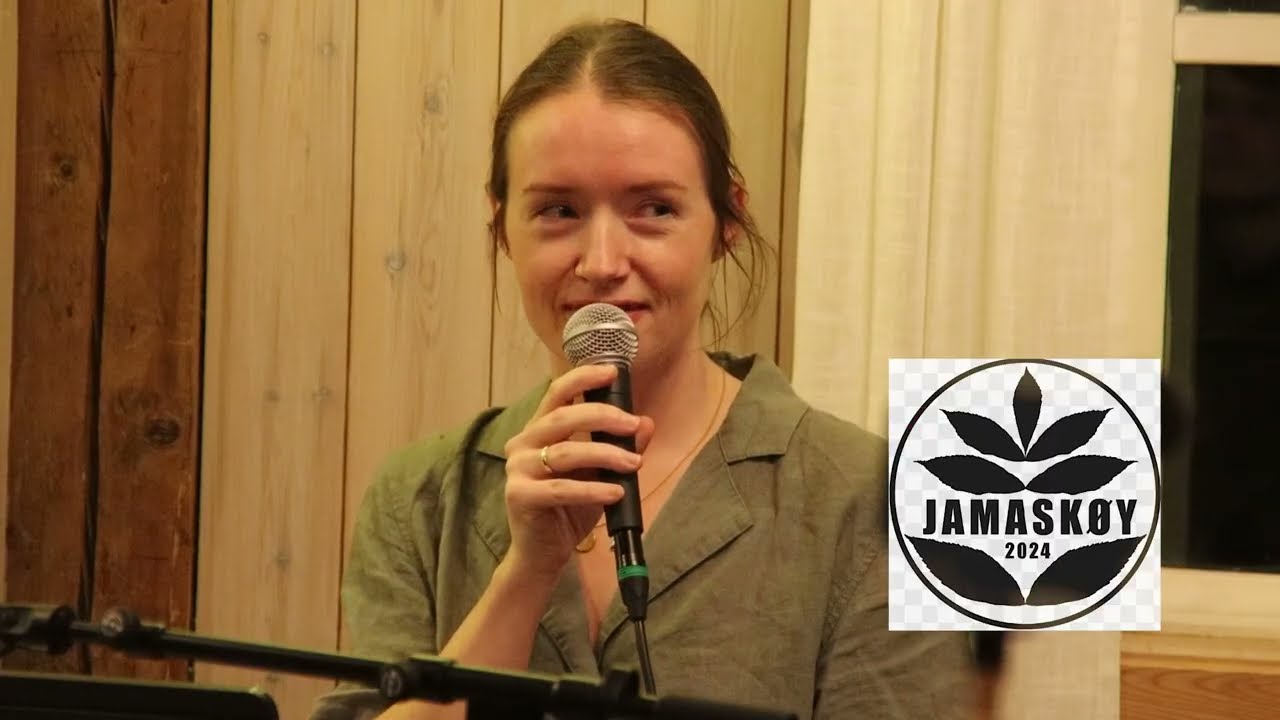 Annie Monday - Thank you (acoustic live @ Rampelys)