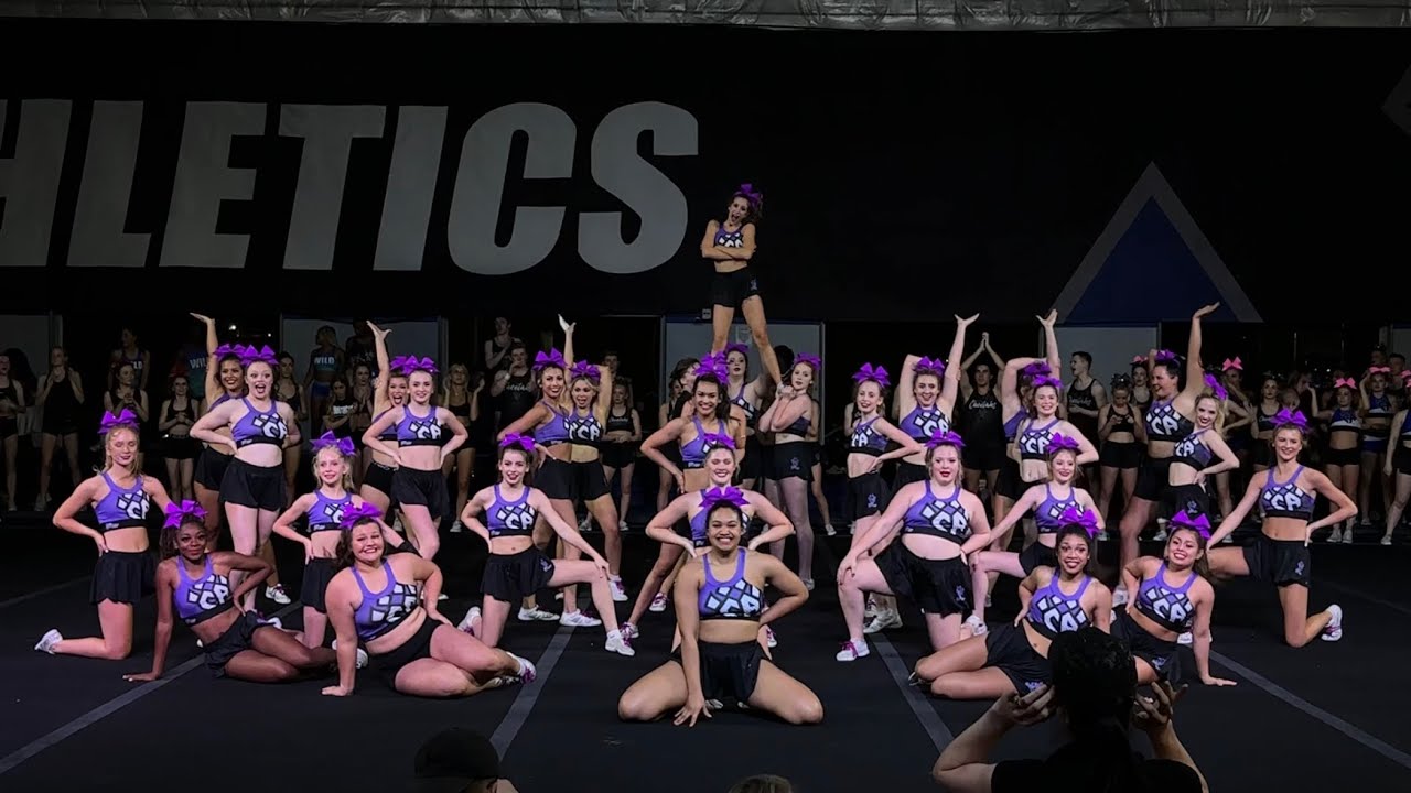 Cheer Athletics Felines Worlds Showoff 2023
