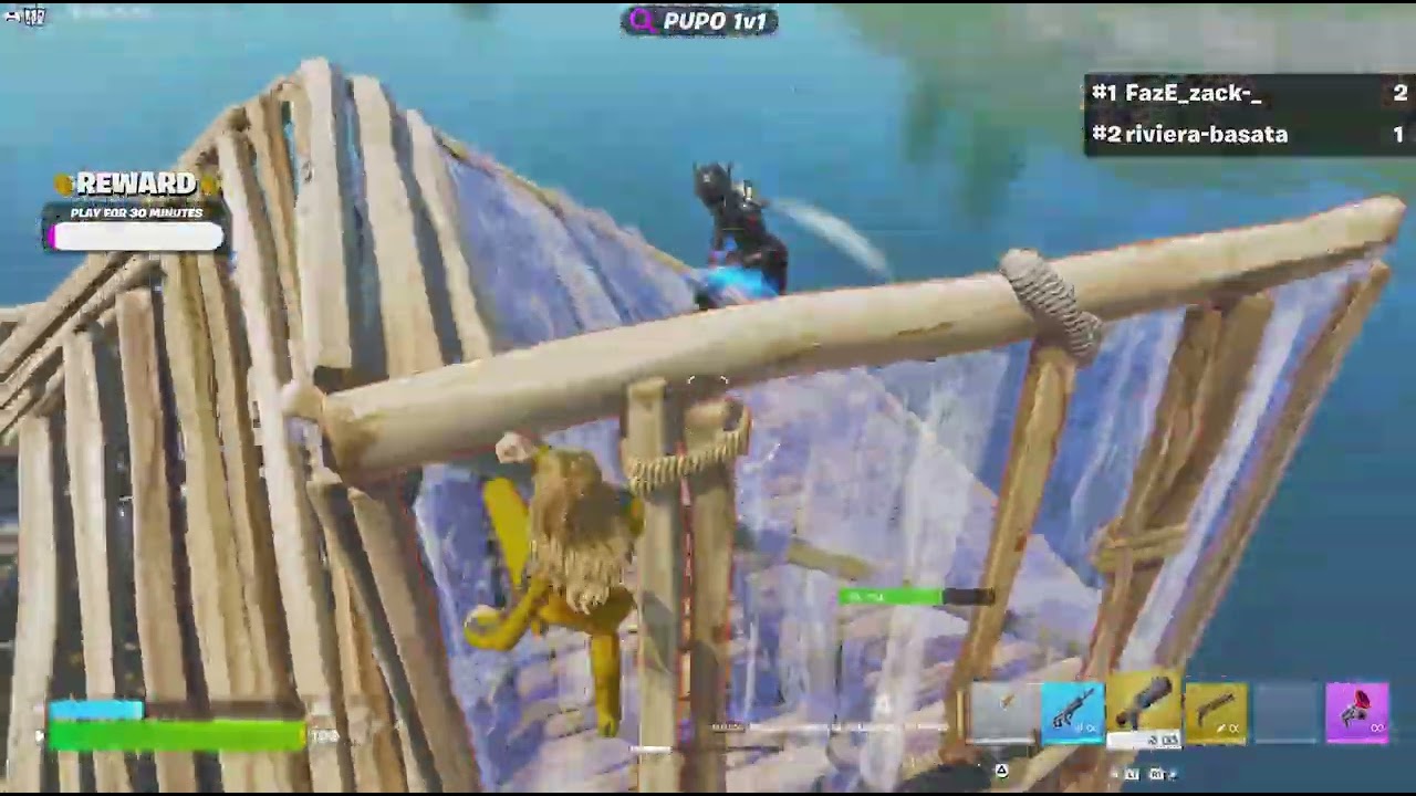 sfido un membro del team