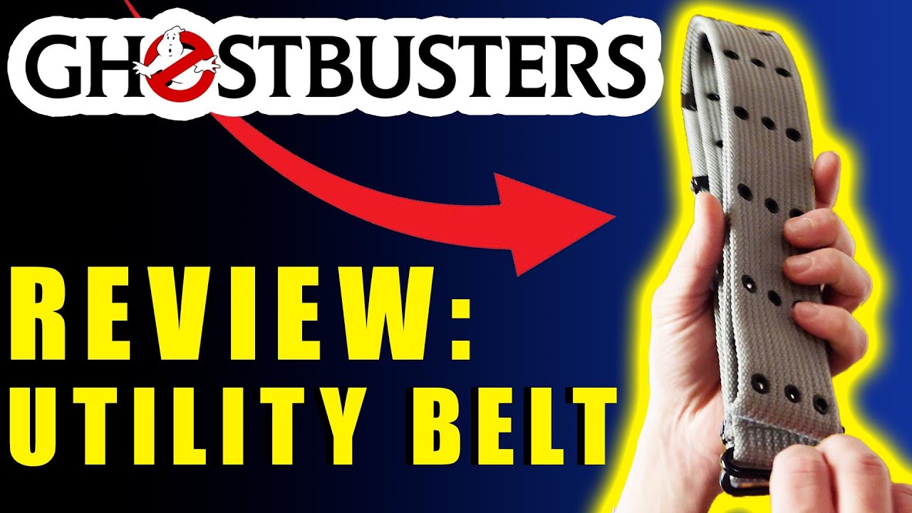 Video Review: Ecto Ordnance Utility Belt