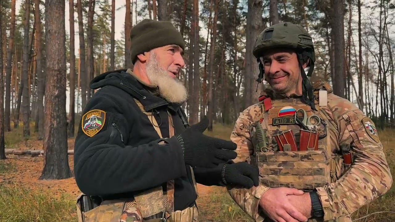 Больше всего хочется дойти до Киева и закончить это!