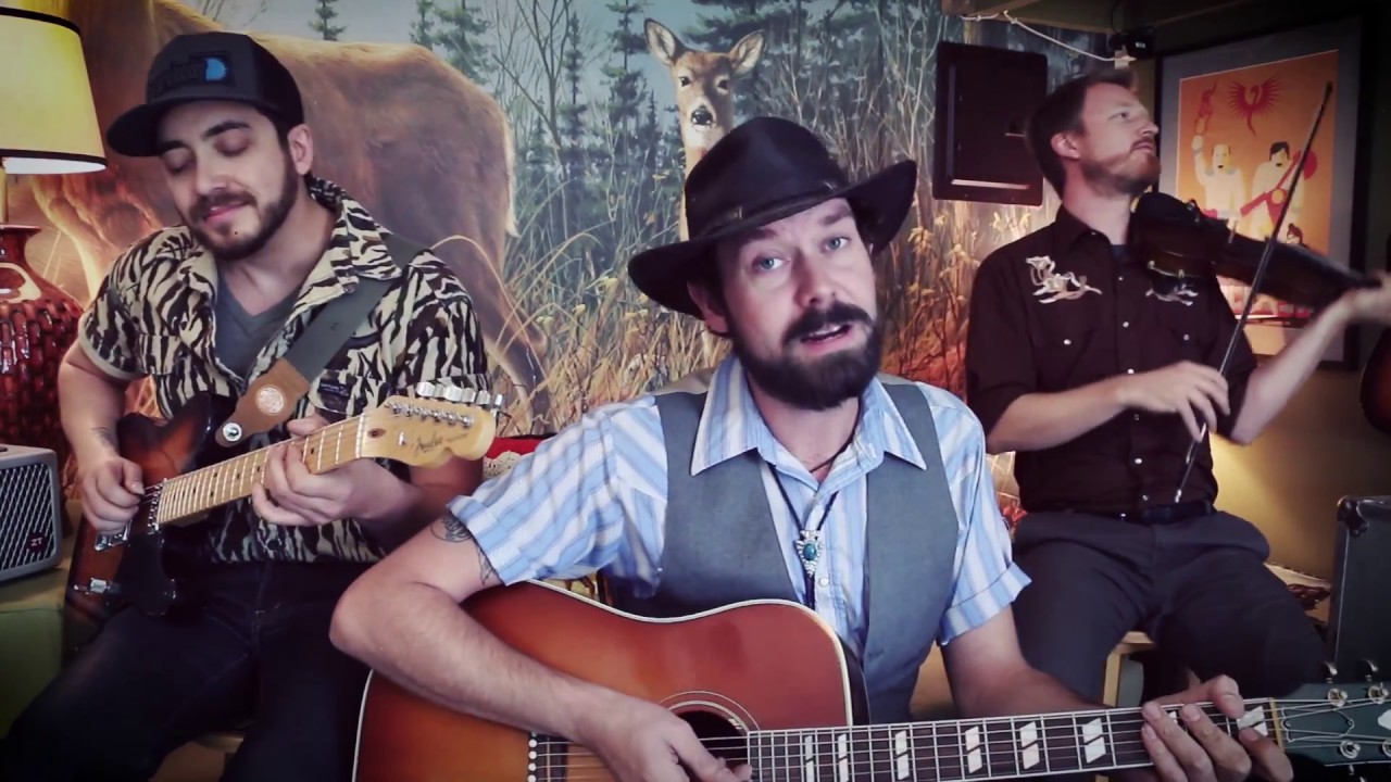WYNCHESTER - COULDA BEEN - LIVE FROM THE DEER DEN