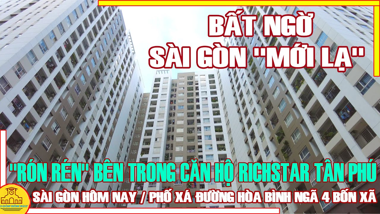BẤT NGỜ S&agrave;i G&ograve;n 