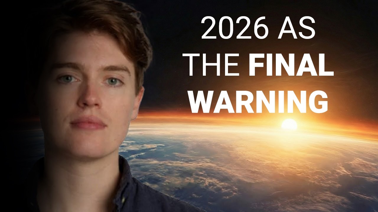 Man Dies & What Jesus Shows Him About 2026 Will SHOCK You!