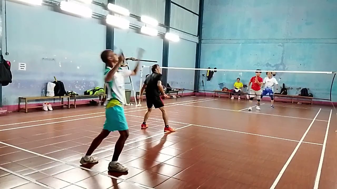 Mabar GOR Persada P. Denny / ronron vs mamad's / ejza