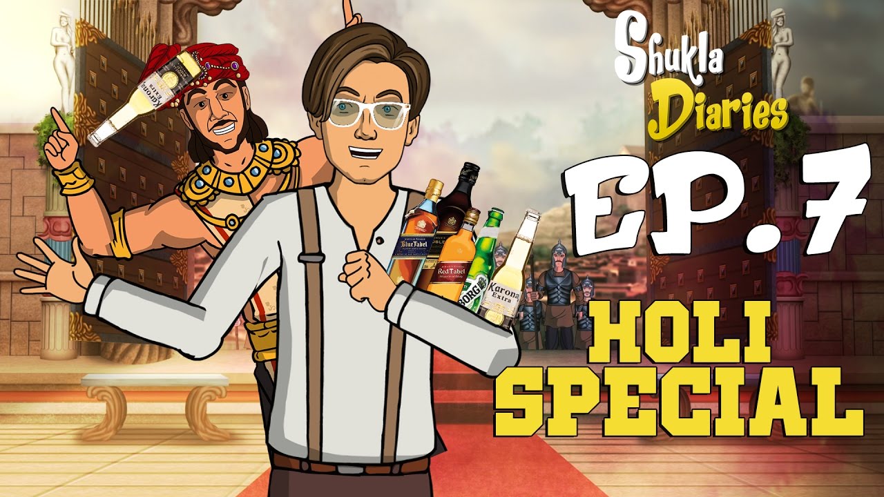 Shukla Diaries || Episode 7 || Holi Special || Shudh Desi Endings