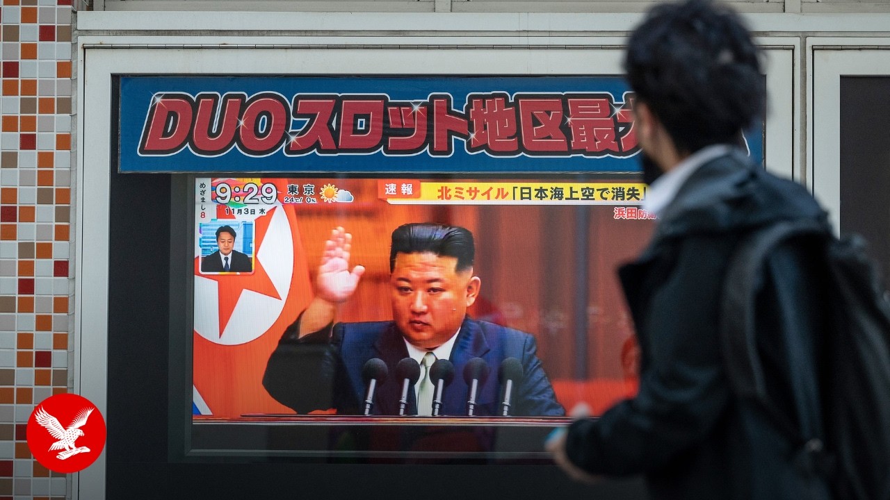 North Korea 'executes teenagers for watching Squid Game'
