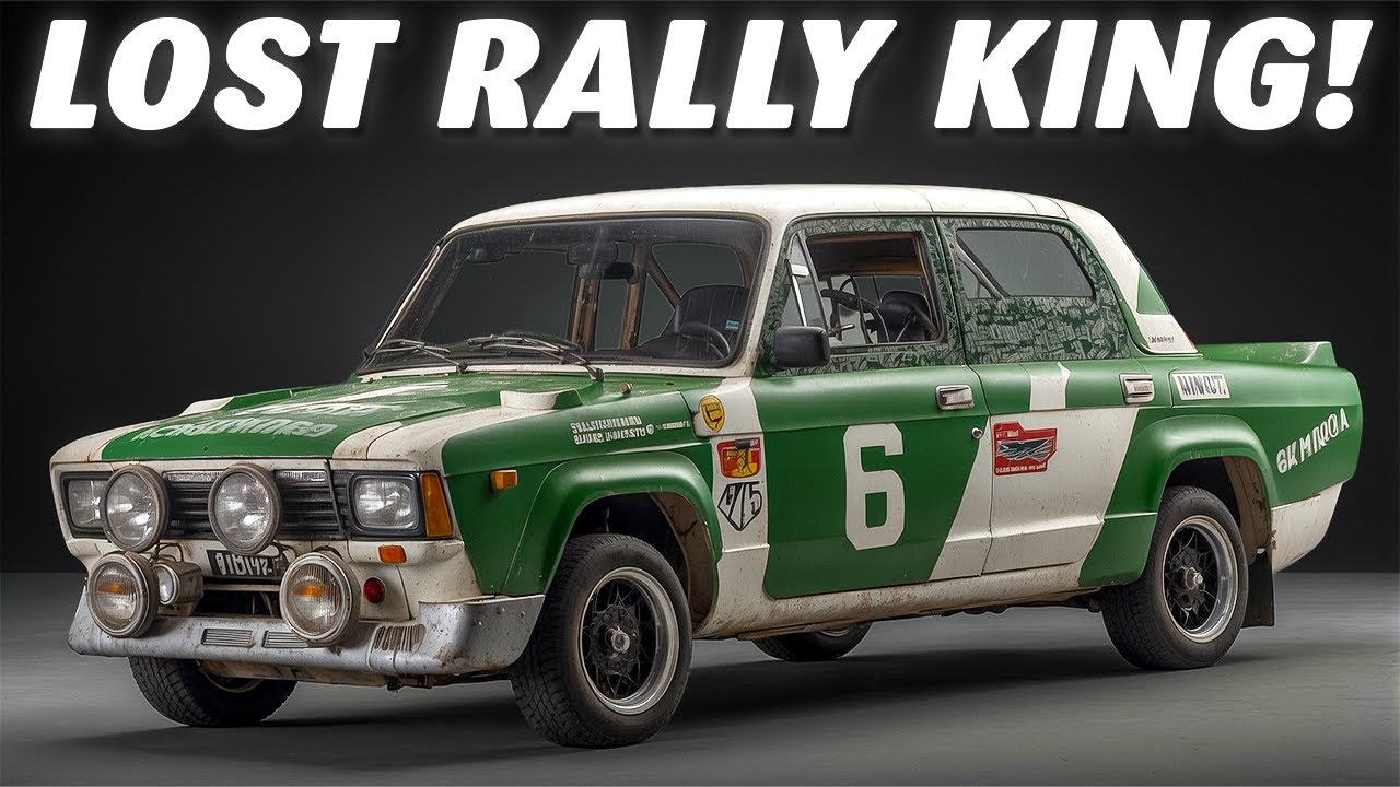 4 Most Amazing Rally Cars History Almost Erased!
