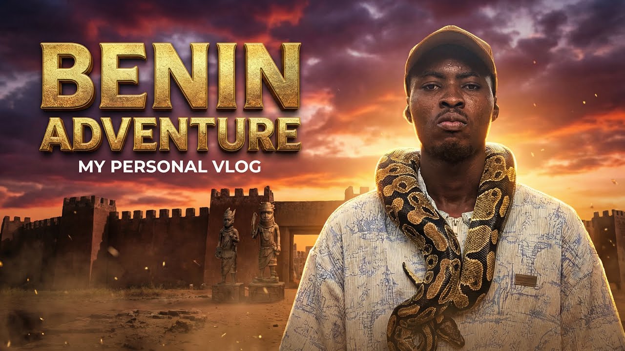 RISKED MY LIFE IN BENIN ?!