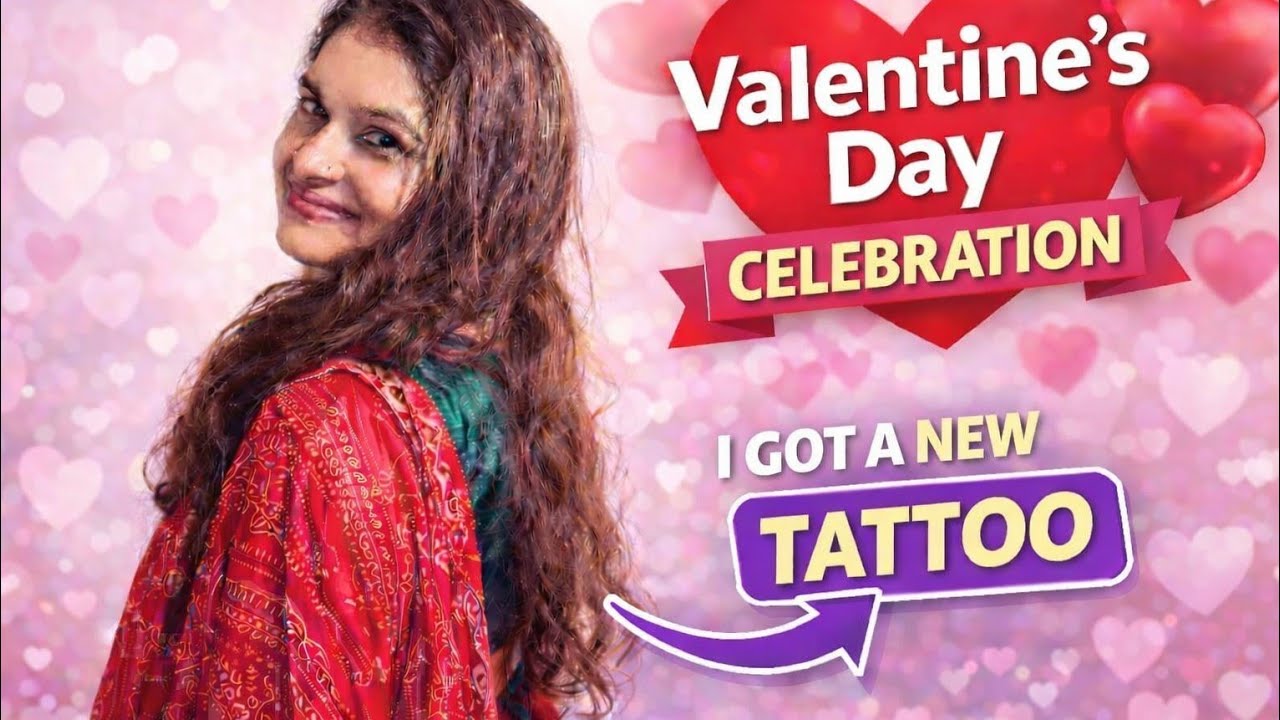 Our Valentines Day Celebration  #youtubeindia #youtube #couplevlog 