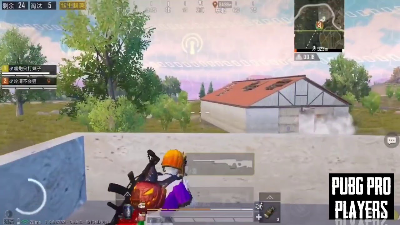 GOD SNIPER LENQIN INSANE MONTAGE