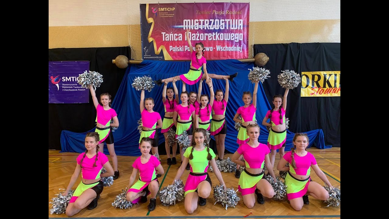 Intox Gold Dobczyce⎹ Mistrzostwa Polski Południowo-Wschodniej 2023