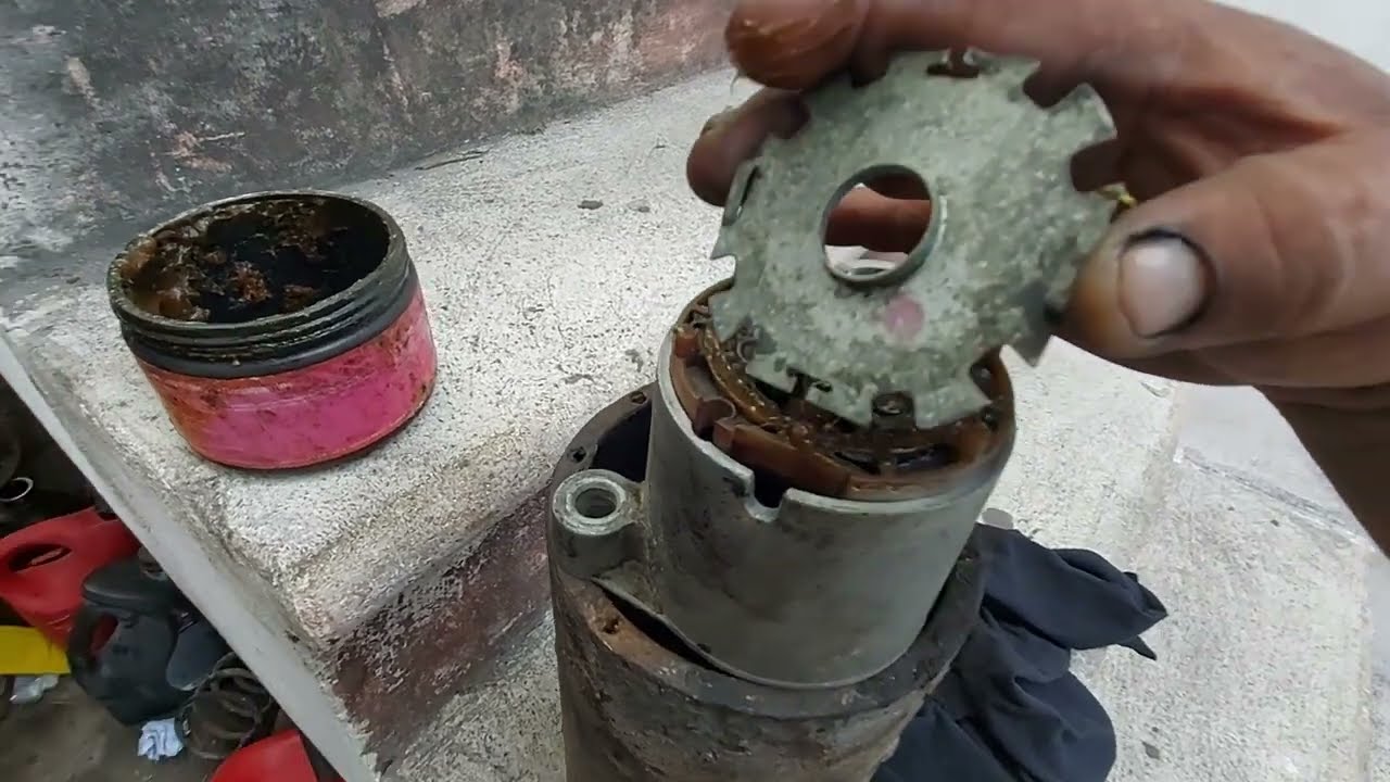 como reparar marcha ford focus 2000 al 2005 2 0 y 1 9
