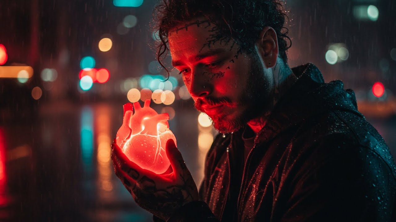 Post Malone – Faint Echo | Lyrics Video 