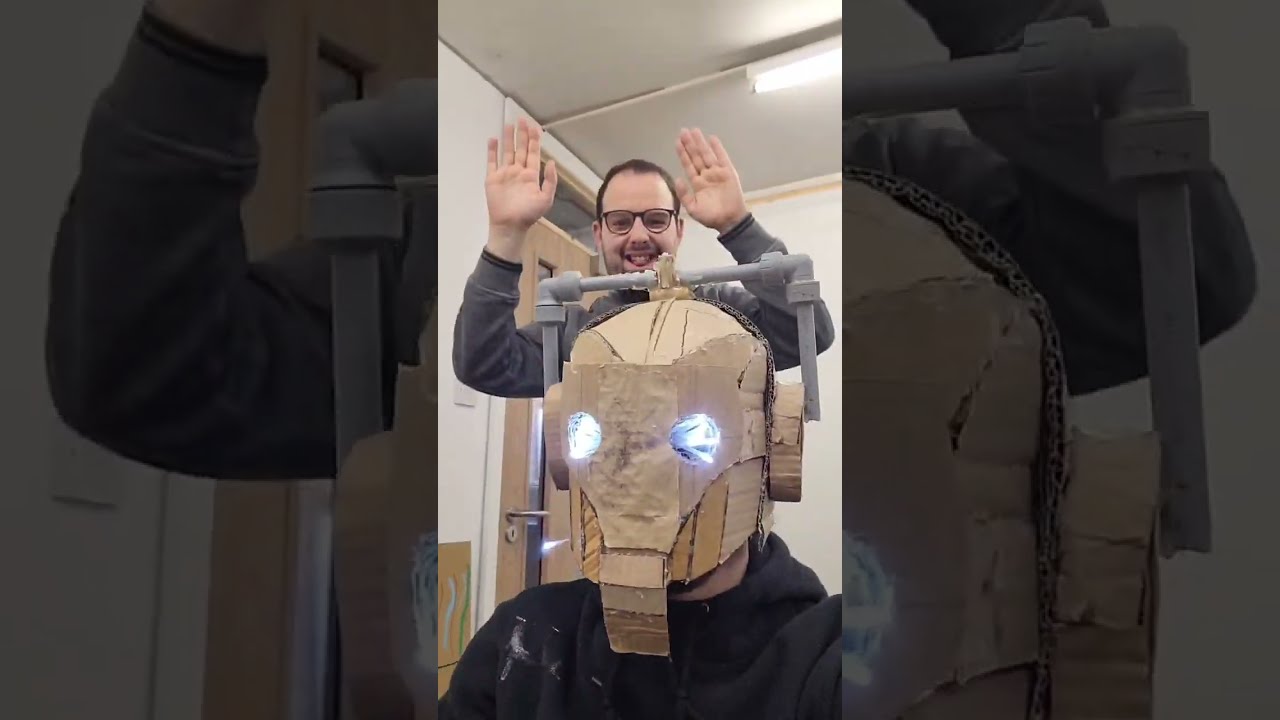 The Assimilator - Created by Daniel and Dion