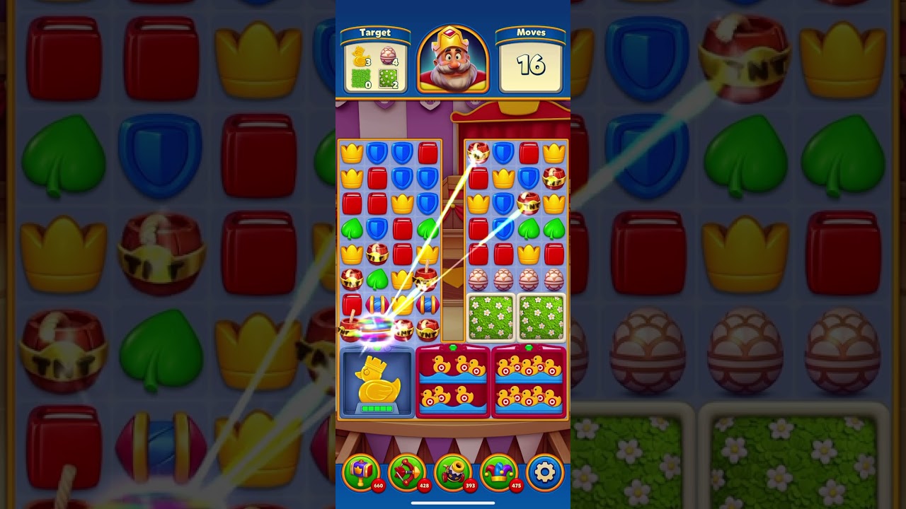Royal Match Level 4794