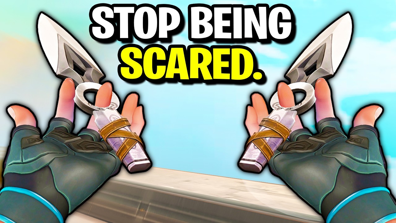 I Tried Ranking Up by Playing With ZERO FEAR.