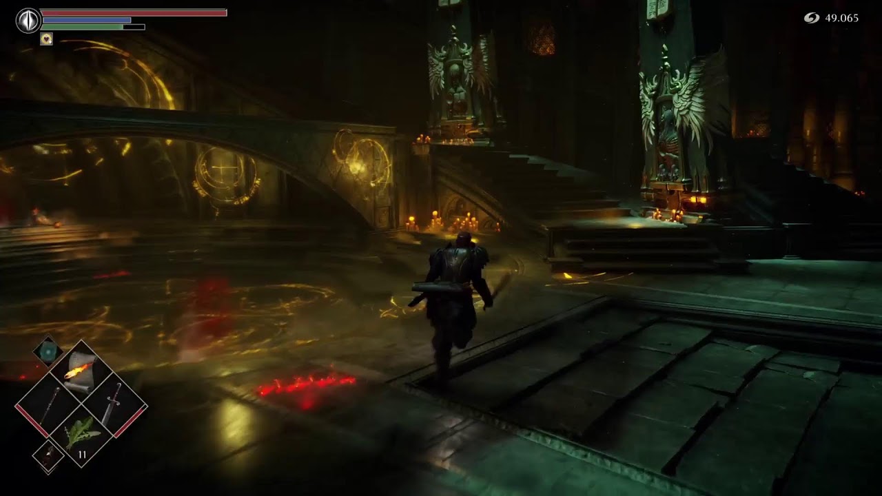 Demon's Souls + Colaborador