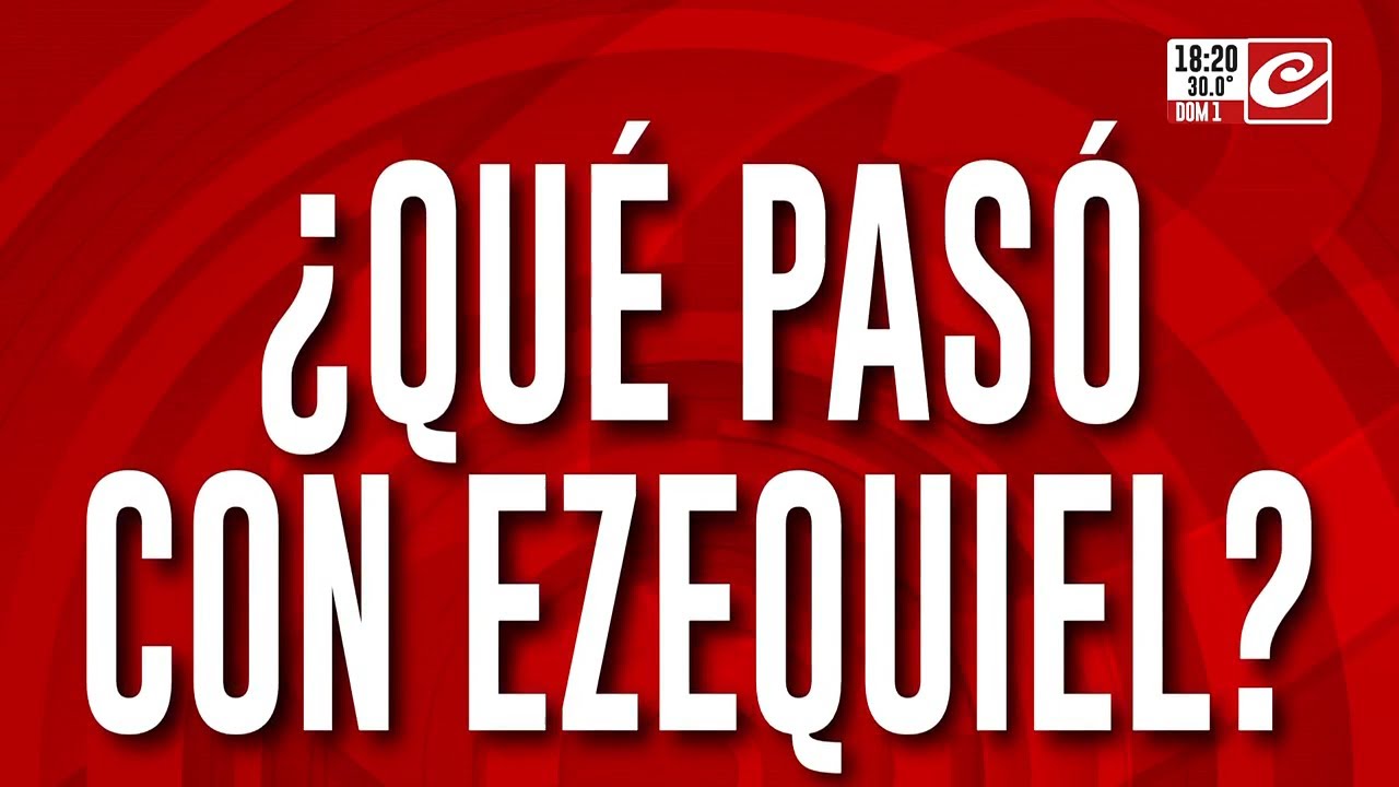 Desaparición y misterio: denuncian que se escuchó una pelea y disparos