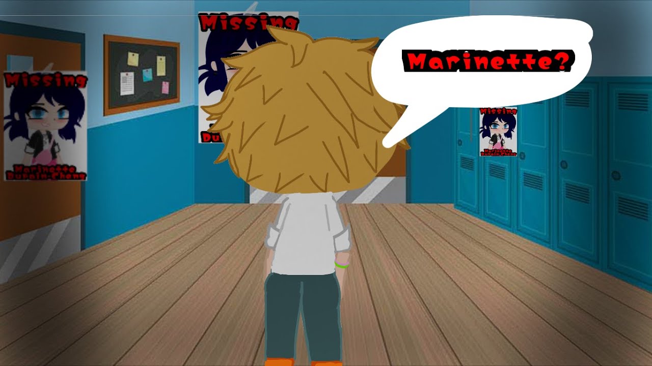 MLB GCMM: Lost Chances (Original by Gacha Heroez)