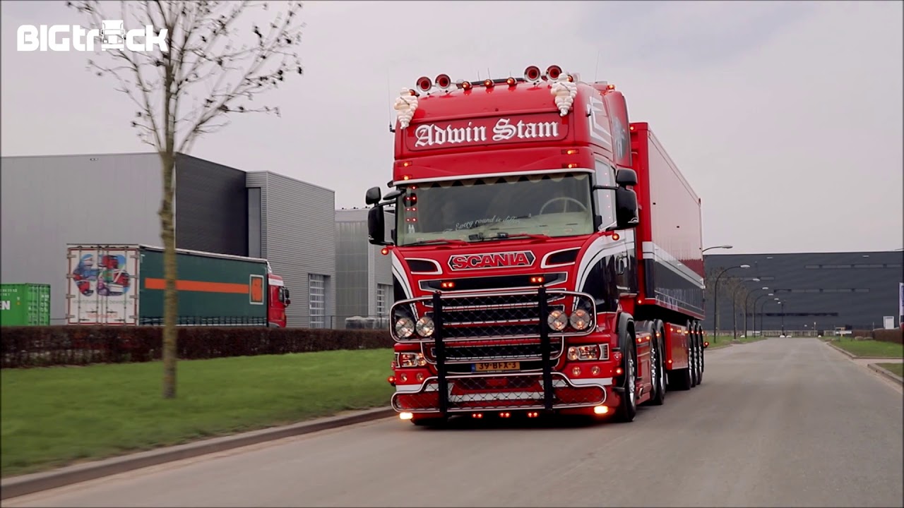 ScaniaR520 Topline Adwin Stam