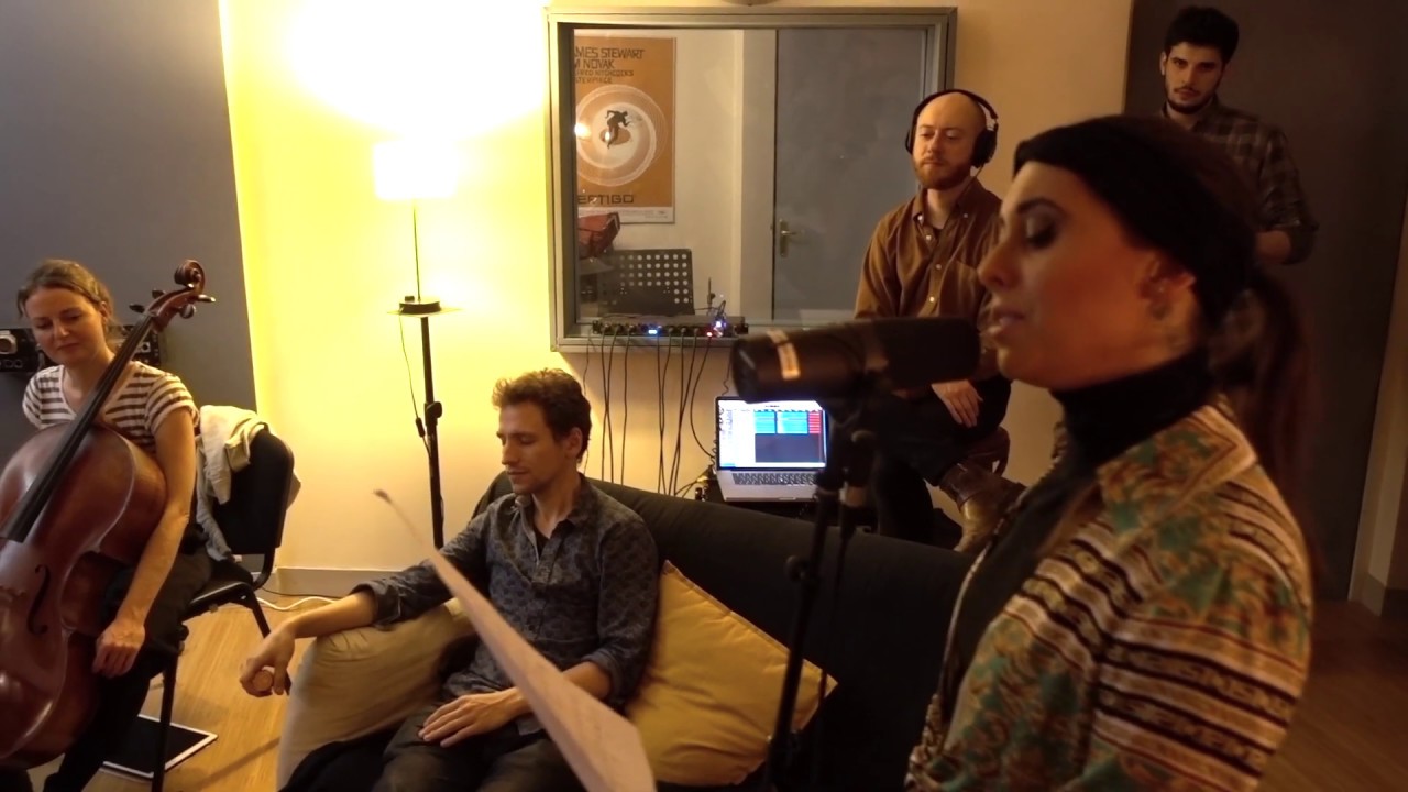 Deep Night // Paris Jazz Sessions feat Veronica Swift