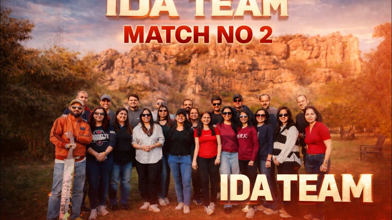 IDA Match No 2