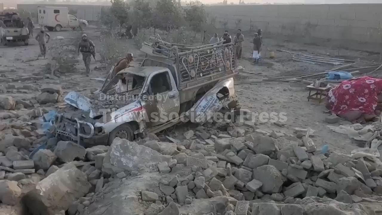 Pakistan says it struck militant hideouts along Afghan border after surge in deadly attacks