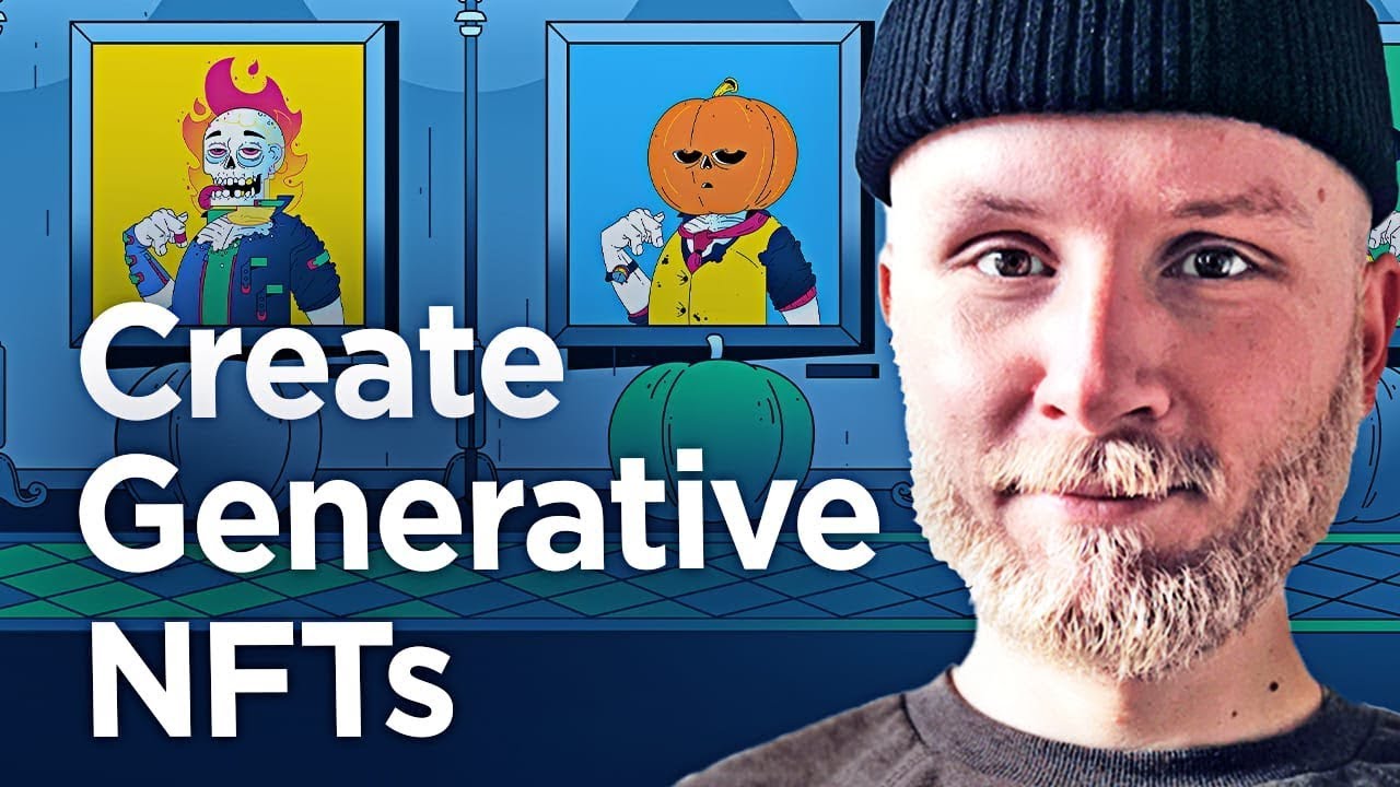 NFT Generator Make 10,000 NFTs In Under 10 Minutes