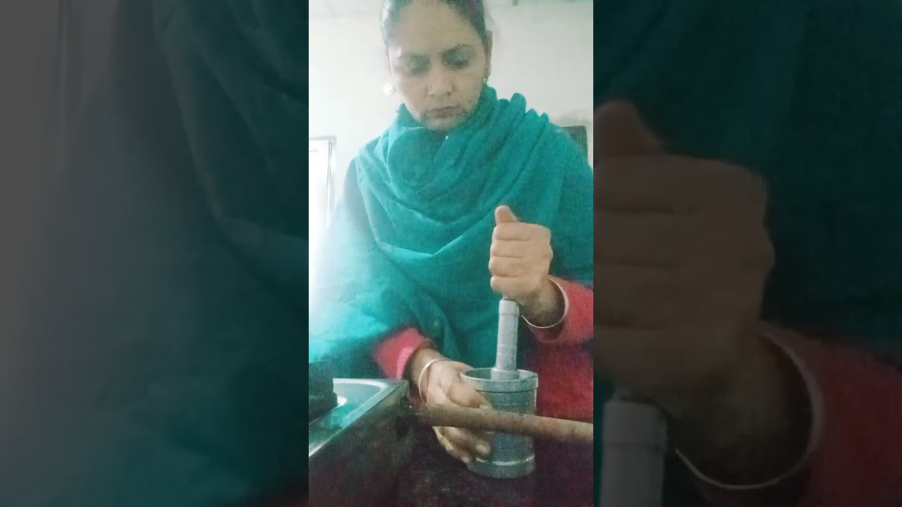 ਗੁੜ ਵਾਲ਼ੀ ਚਾਹ ਬਣਾਈਏ ☕☕🫖