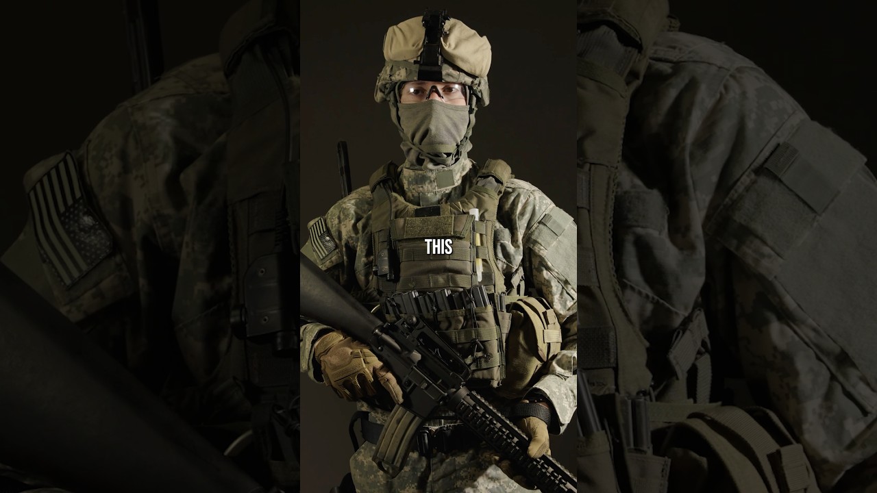 Камуфляжная форма рейнджеров из MW2&hellip;